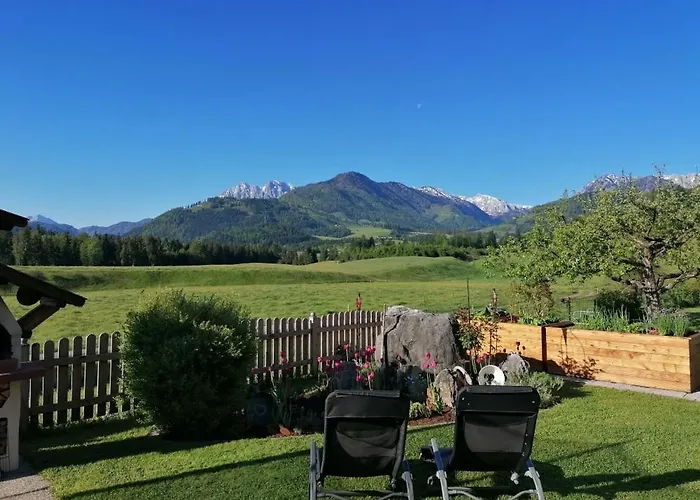 Bergblick Apartament