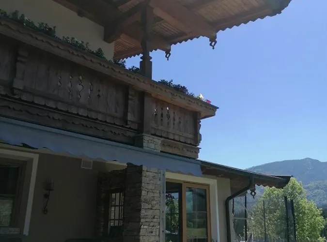 Apartament Bergblick