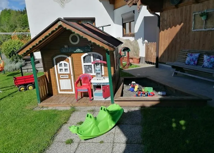 Bergblick Apartament Kössen