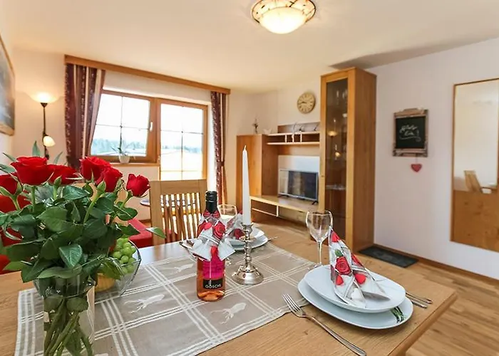 Apartament Bergblick