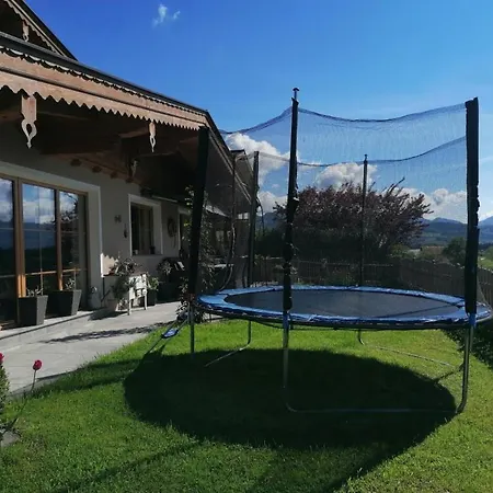 Bergblick Apartament *