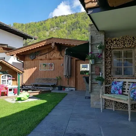 Bergblick Apartament *