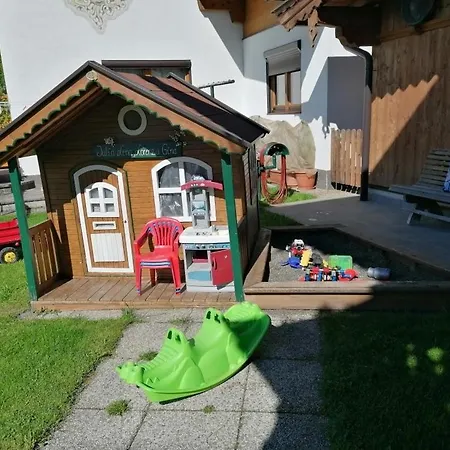 Bergblick Apartament Kössen