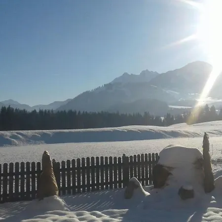 Bergblick Apartament