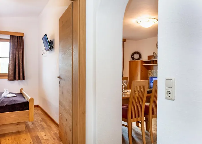 Bergblick Apartment Kössen