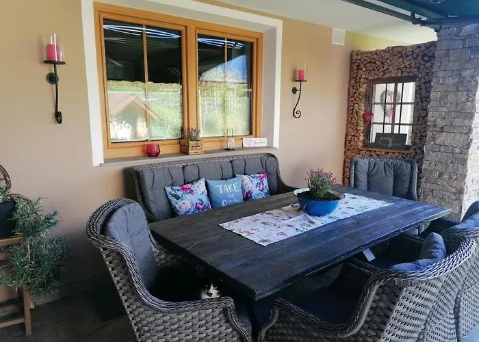 아파트 Bergblick *