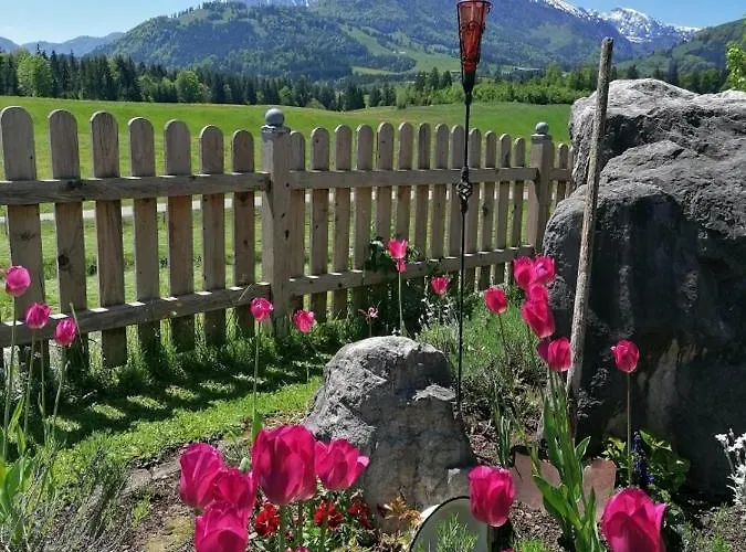 Bergblick 아파트 *