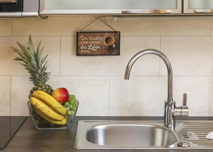 아파트 Bergblick 코센